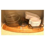 Corning Ware and Pyrex Baking Dishes Corning Ware and Pyrex Baking Dishes