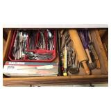 Flatware, Utinsels, Electric Knife Flatware, Utinsels, Electric Knife