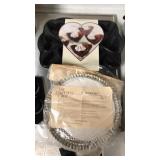 Pampered Chef Tartlet Pan, Flans Pampered Chef Tartlet Pan, Flans