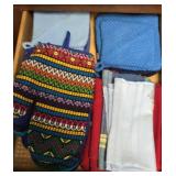 Oven Mits, Hot Pads, Tea Towels