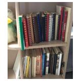 Nice Selection of Cook Books Nice Selection of Cook Books
