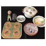 Child's Tin Toy Drink Server Child's Tin Toy Drink Server
