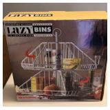 Lazy Bins Organizer Lazy Bins Organizer