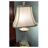 28' Glass Lamp 28' Glass Lamp