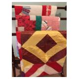 (3) Quilts