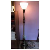 Brass Floor Lamp Brass Floor Lamp