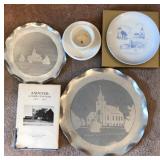 Andover Collector Pieces