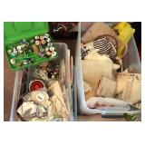 Craft Items, Thread, Buttons, Embroidered Items Craft Items, Thread, Buttons, Embroidered Items