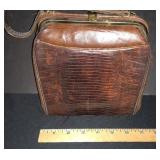 Brown Leather Purse Brown Leather Purse