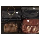 (2) Whiting & Davis Purses, (2) Purses