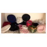 Vintage Ladies Hats (17) Vintage Ladies Hats (17)