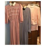 (3) Dresses; Size 6-8