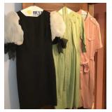 (3) Dresses; Size 8-10