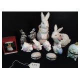 Easter Collection, Bunnies, Eggs Easter Collection, Bunnies, Eggs