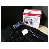 Blood Pressure Monitor, Homedics Massager Blood Pressure Monitor, Homedics Massager
