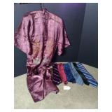 Men's Dress Ties, Ladies Komona Men's Dress Ties, Ladies Komona