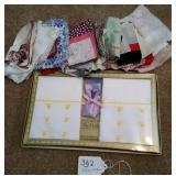 Vintage Ladies Hankies Vintage Ladies Hankies