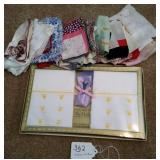 Vintage Ladies Hankies