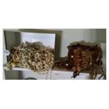 Shell Necklaces, Wood Animal Necklaces Shell Necklaces, Wood Animal Necklaces