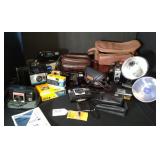 Vintage Cameras Vintage Cameras