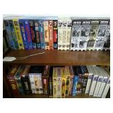 Westerns on VHS Westerns on VHS