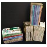 Chronicles of Narnia Books, Tolkien, Nancy Drew Chronicles of Narnia Books, Tolkien, Nancy Drew