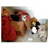 Little Red Riding Hood Doll, Stuffed Toys Little Red Riding Hood Doll, Stuffed Toys