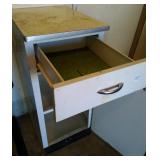 Metal Kitchen Cabinet  16" x 36" x 19"