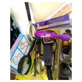 Magnifying Glasses and Office Supplies Magnifying Glasses and Office Supplies