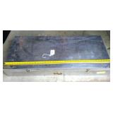 Stainless Steel Storage Container 42' x 18' x 6' Stainless Steel Storage Container 42' x 18' x 6'