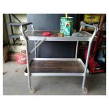 Rolling Kitchen Cart