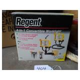 Wards 8' Polisher, Bird Table, Regent Work Light Wards 8' Polisher, Bird Table, Regent Work Light