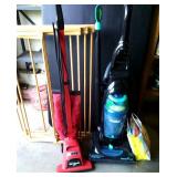 Dirt Devil Broom Vac, Eureka Vac