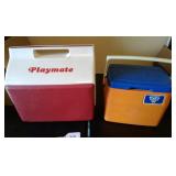 Wichita Wings Cooler, Red Playmate Cooler