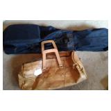 Datrik Traveling Golf Bag Carrier, Leather Weekend Datrik Traveling Golf Bag Carrier, Leather Weekend
