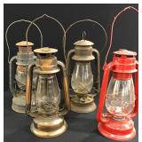 American Camper, Midget, Little Wizard, Hurricane