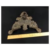 3 Legged Cast Iron Flag Stand