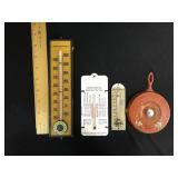 Advertising Thermometers