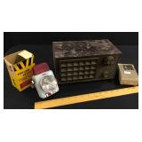 Admiral Table Top Radio, Zenith Transistor Radio