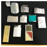 Variety of Cigarette Lighters