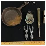 #0 Griswald Skillet, McGill  Mouse Trap