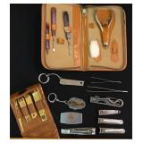 LaCross Clippers, Clippers with Case