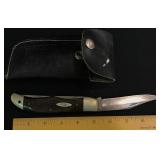 Case XX USA Pocket Knife with Case