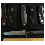 Buck Knives, West Cut Hunting Knife