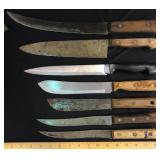 Regent Knives , Shapleight