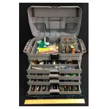 Plano Guide Series Tackle Box Top Load and 4 Trays