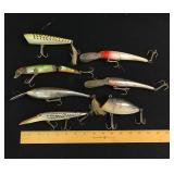7 Large Lures