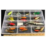 Plano Lure Tray with Lures