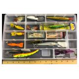Plano Lure Tray with Lures