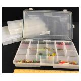 MFS Lead Weights with Specialty Heads in Plastic C